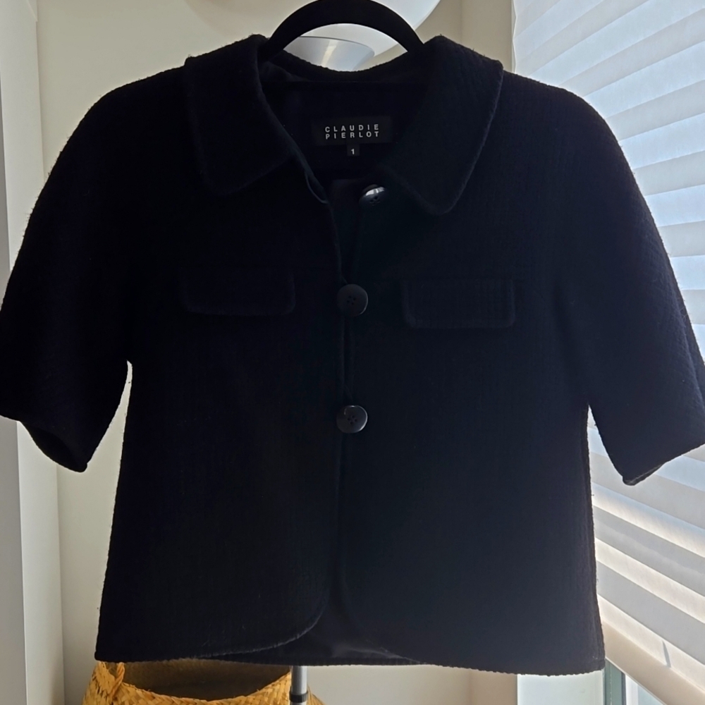 Claudie Pierlot top